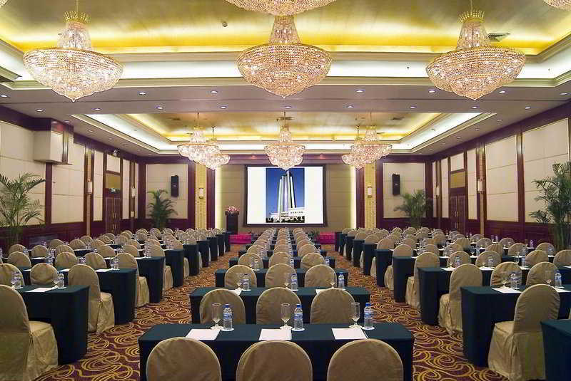 Holiday Inn Shanghai Pudong, An Ihg Hotel Facilities photo